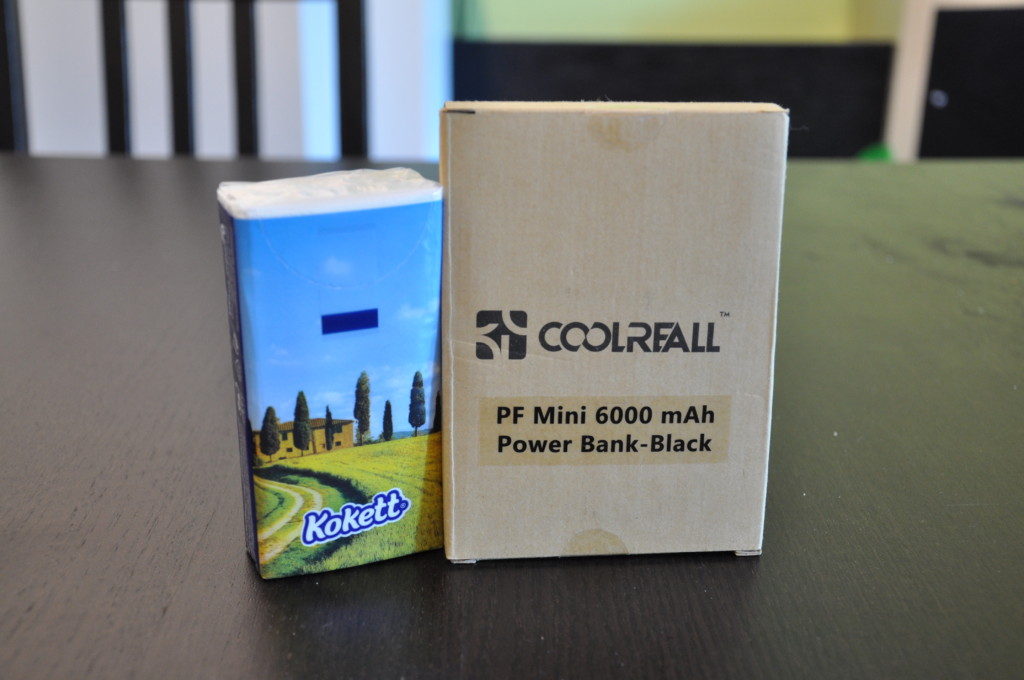 Coolreall Powerbank