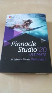 Pinnacle Studio 20 Ultimate Test