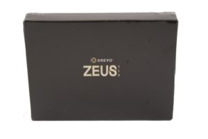 DREVO SSD ZEUS Verpackung