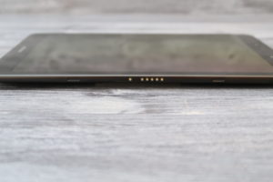 Samsung Galaxy Tab S3 Kontakte Tastatur