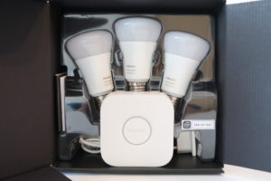 Philips Hue White and Color Ambiance Starter Set 
