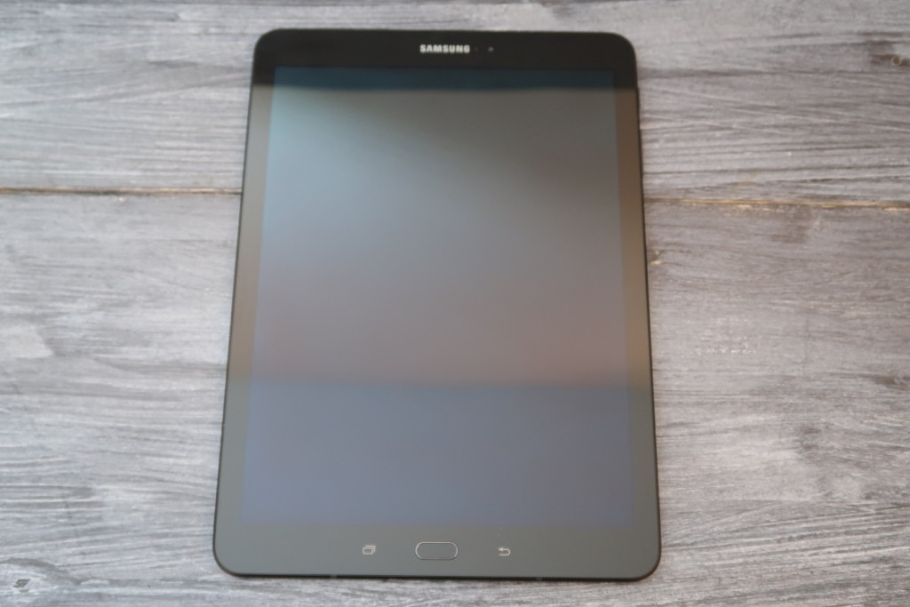 Samsung Galaxy Tab S3 Bildschirm