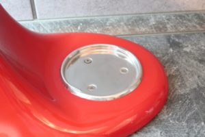 KitchenAid Artisan Küchenmaschine Geschwindigkeitsregler Schüsselverriegelungsplatte Test Review
