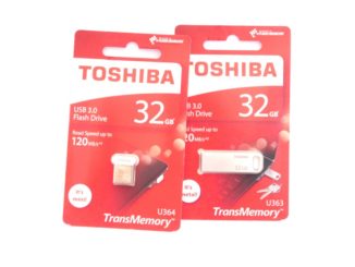 Toshiba U363 U364 USB Stick