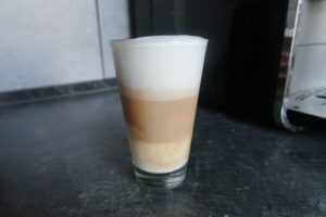 Melitta Barista TS Smart Latte Macchiato